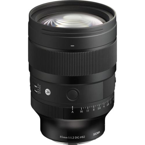 Объектив Sigma 85mm f/1.2 DG Art Sony E - фото