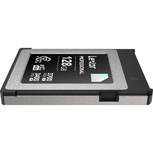 Карта памяти Lexar 128GB Professional DIAMOND CFexpress 4.0 Type B - фото7