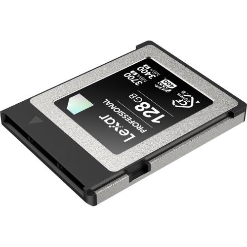 Карта памяти Lexar 128GB Professional DIAMOND CFexpress 4.0 Type B - фото6
