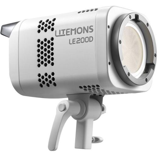 Осветитель светодиодный Godox LITEMONS LE200D - фото2