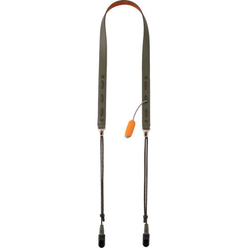 Наплечный ремень PGYTECH Camera Strap Slim Vintage Olive Green (P-CB-583) - фото