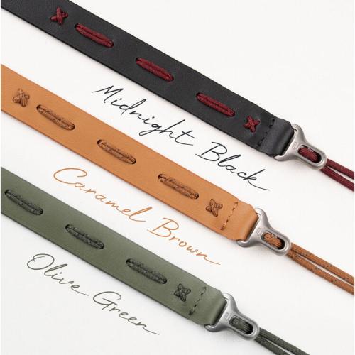 Наплечный ремень PGYTECH Camera Strap Slim Vintage Olive Green (P-CB-583) - фото3