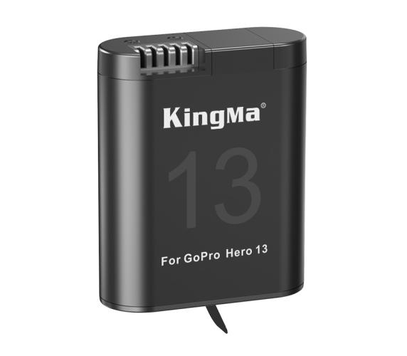 Аккумулятор Kingma GoPro Hero 13 Enduro Battery, 2000mAh - фото