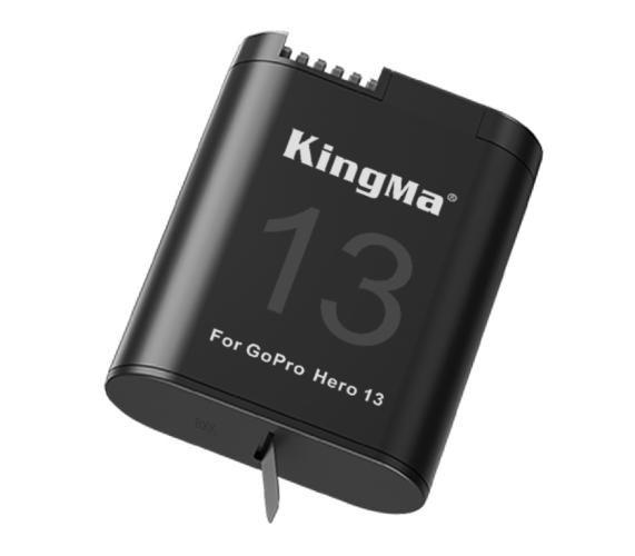 Аккумулятор Kingma GoPro Hero 13 Enduro Battery, 2000mAh - фото2