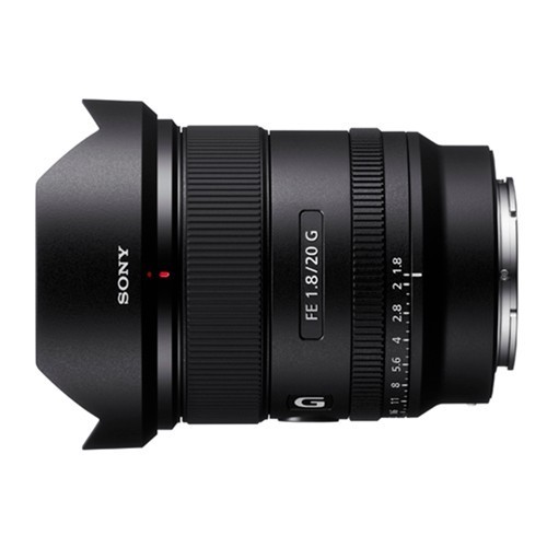 Sony FE 20mm f/1.8 G (SEL20F18G) - фото6
