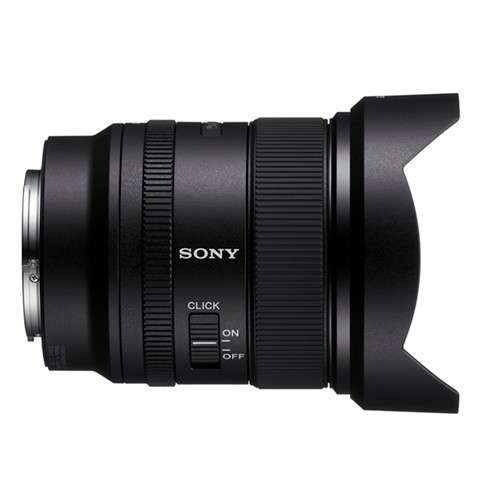 Объектив Sony FE 20mm f/1.8 G (SEL20F18G) - фото5