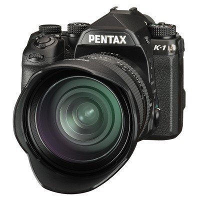 Фотоаппарат Pentax K-1 Kit FA 28-105mm f/3.5-5.6 ED - фото2