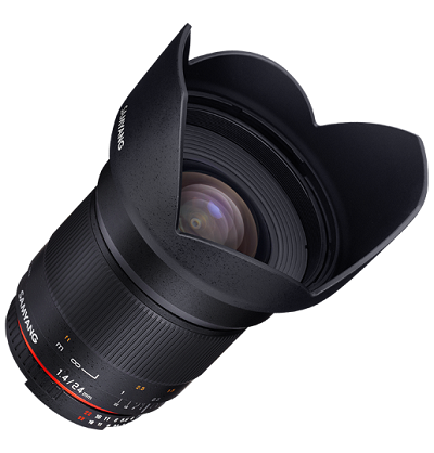 Объектив Samyang 24mm f/1.4 ED AS UMC Micro Pentax K- фото2
