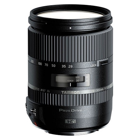 Объектив Tamron 28-300mm F/3.5-6.3 Di VC PZD Nikon (A010N) - фото2