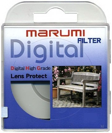 Светофильтр Marumi DHG Lens Protect 62mm