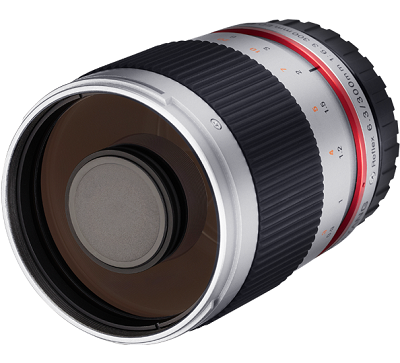 Объектив Samyang Reflex 300mm f/6.3 DSLR ED UMC CS Canon EF- фото2
