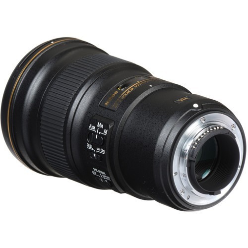 Nikon AF-S NIKKOR 300mm f/4E PF ED VR - фото4