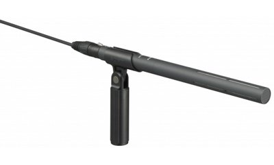 Микрофон конденсаторный Sony ECM-674 - фото