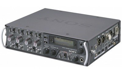 Портативный цифровой аудиомикшер Sony DMX-P01 - фото