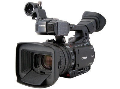 Видеокамера Canon XF205- фото