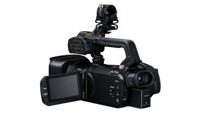 Видеокамера Canon XF405 - фото3