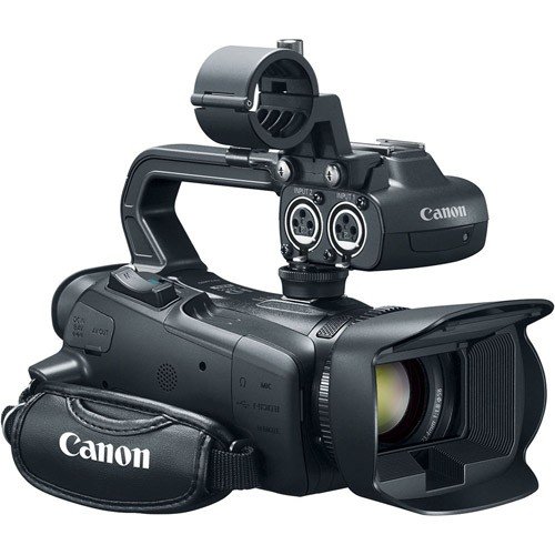 Видеокамера Canon XA30 - фото3