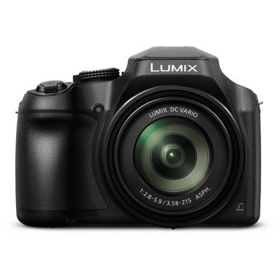 Фотоаппарат Panasonic Lumix FZ82 (DC-FZ82EE-K) - фото