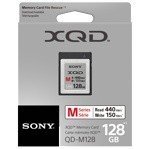 Карта памяти Sony XQD M Series 128Gb (QD-M128)- фото2