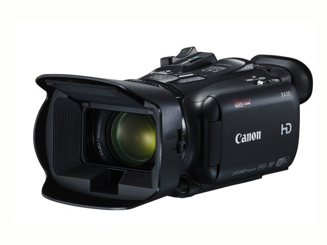 Видеокамера Canon XA35 - фото3