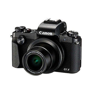 Canon PowerShot G1X Mark III- фото3