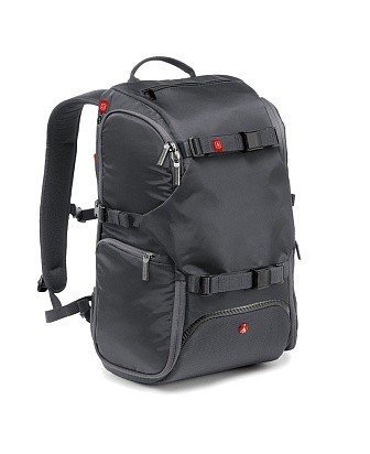 Рюкзак Manfrotto Advanced Travel Backpack Grey (MB MA-TRV-GY)