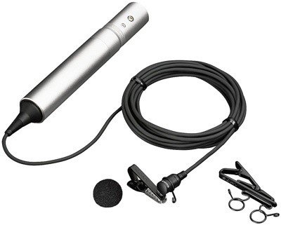 Всенаправленный микрофон Sony ECM-44B - фото2