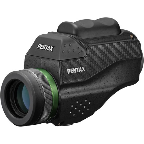 Монокуляр Pentax VM 6x21 WP Premium Kit - фото4