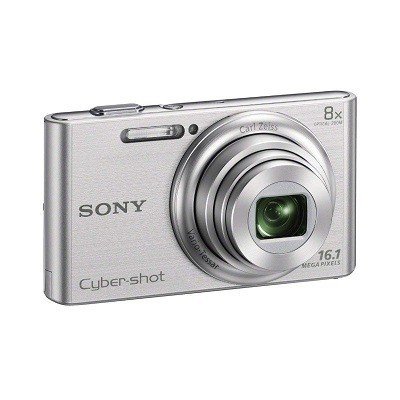 Фотоаппарат Sony W800 Silver (DSC-W800) - фото2