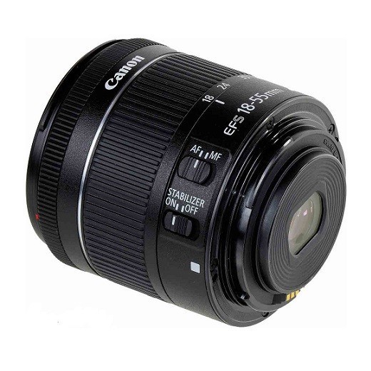 Canon EF-S 18-55mm f/4-5.6 IS STM - фото2