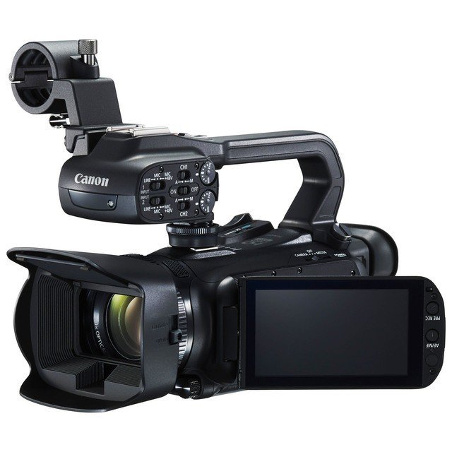 Видеокамера Canon XF105 - фото4