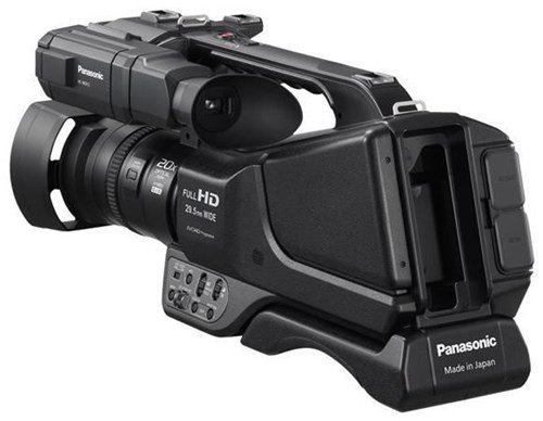 Видеокамера Panasonic HC-MDH3E- фото2