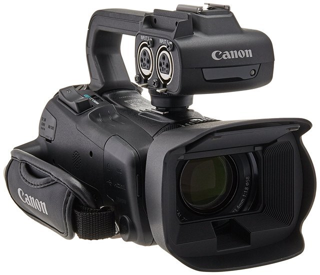Видеокамера Canon XA35 - фото2