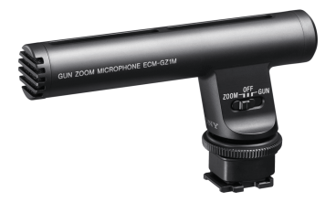 Микрофон Sony ECM-GZ1M - фото