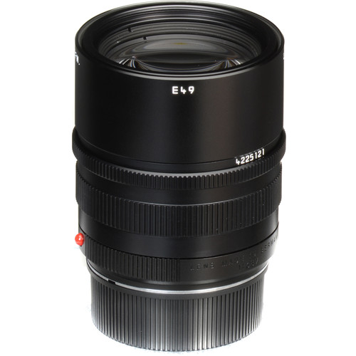 Leica APO-SUMMICRON-M 75 f/2 ASPH., black anodized finish- фото5