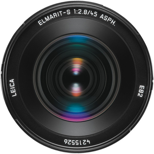 Leica ELMARIT-S 45 f/2.8 ASPH. - фото2