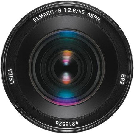 Leica ELMARIT-S 45 f/2.8 ASPH. CS - фото2