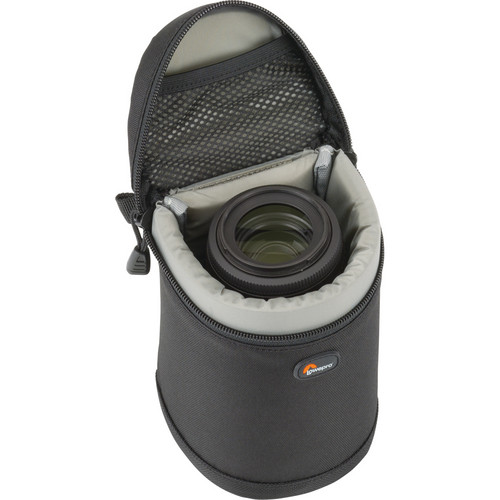 Чехол для объектива Lowepro S&F Lens Case 9x13cm - фото3