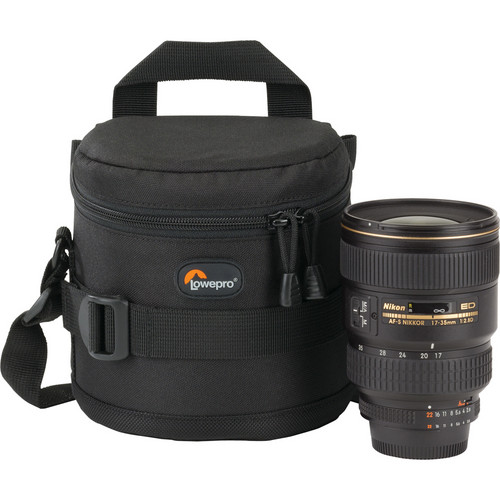 Чехол для объектива Lowepro S&F Lens Case 11x11cm- фото6