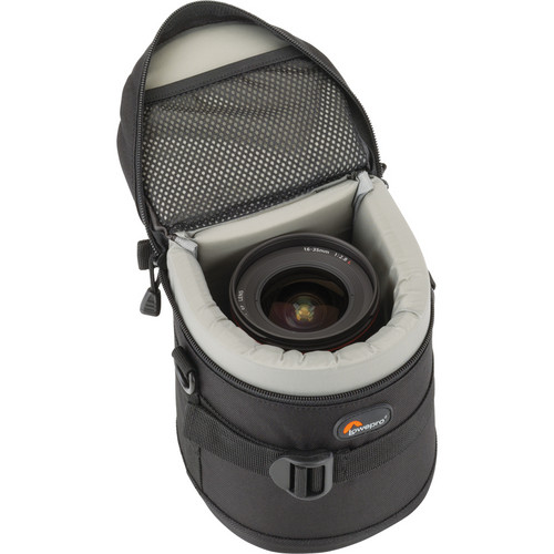 Чехол для объектива Lowepro S&F Lens Case 11x14cm- фото4