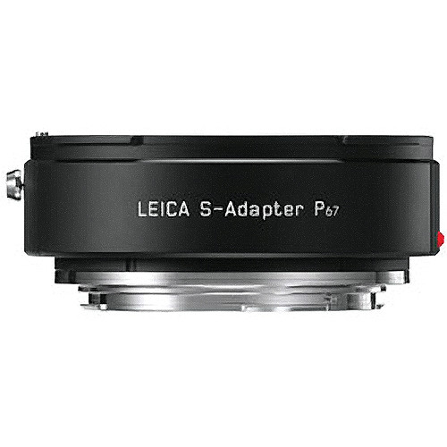 Адаптер Leica S-Adapter P67 - фото