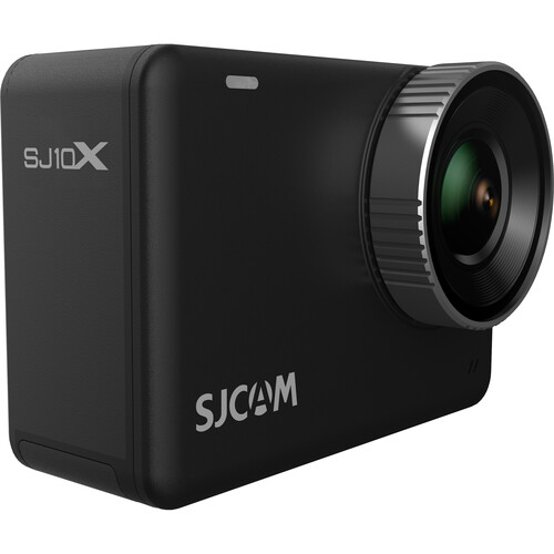 Экшн-камера SJCAM SJ10X Black - фото