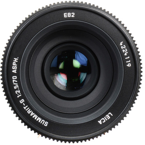 Leica SUMMARIT-S 70 f/2.5 ASPH. - фото3