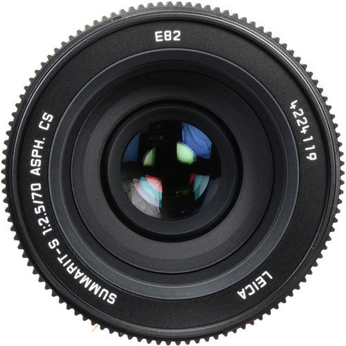 Leica SUMMARIT-S 70 f/2.5 ASPH. CS- фото4