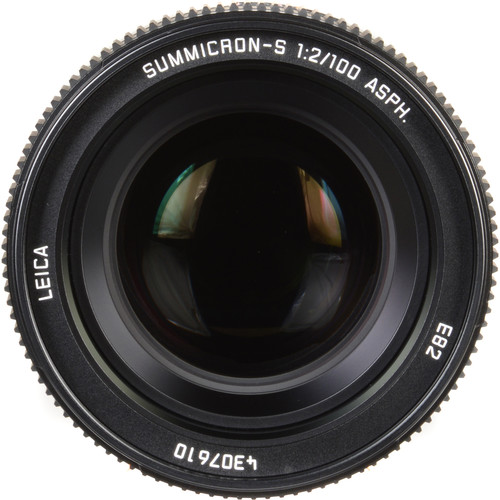 Leica SUMMICRON-S 100 f/2 ASPH. - фото3