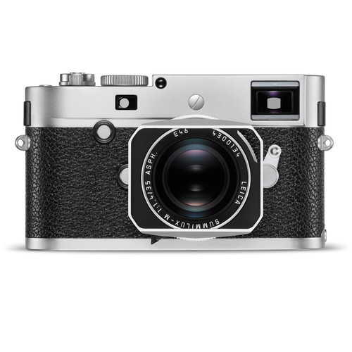 Leica SUMMILUX-M 35 f/1.4 ASPH., silver anodized finish- фото4