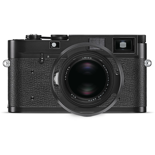 Leica SUMMILUX-M 50 f/1.4 ASPH., black chrome finish- фото5