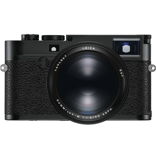 Leica SUMMILUX-M 1:1.5/90 ASPH., black - фото4