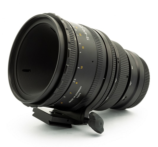 Leica TS-APO-ELMAR-S 120 f/5.6 ASPH.- фото2