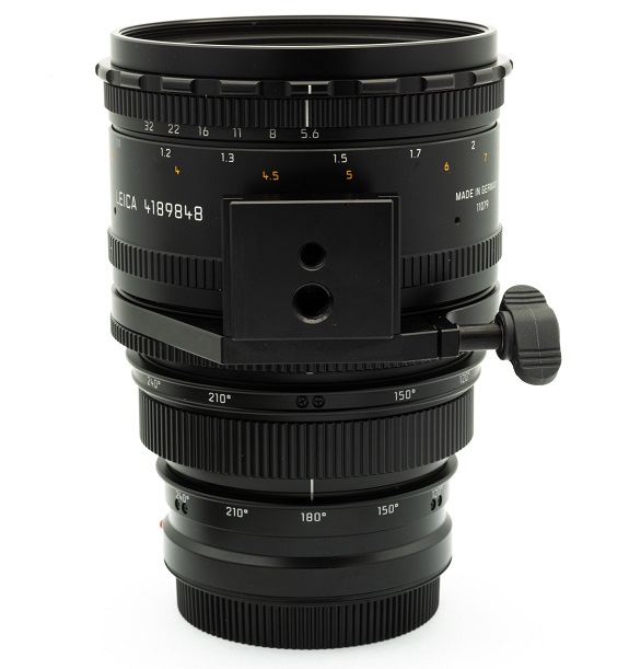 Leica TS-APO-ELMAR-S 120 f/5.6 ASPH. - фото5